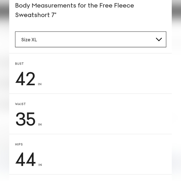 NWT Aritzia Fleece Shorts - Picture 8 of 8